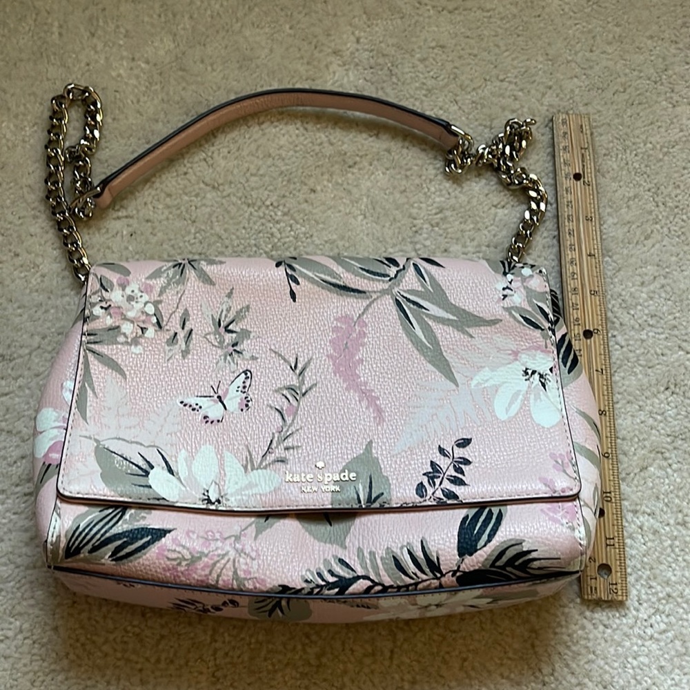Floral Kate Spade Purse